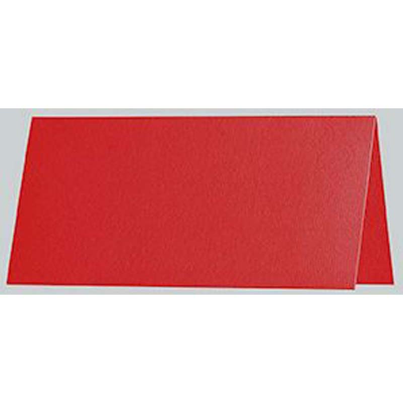 Artoz ültetőkártya piros 100x100 220gr