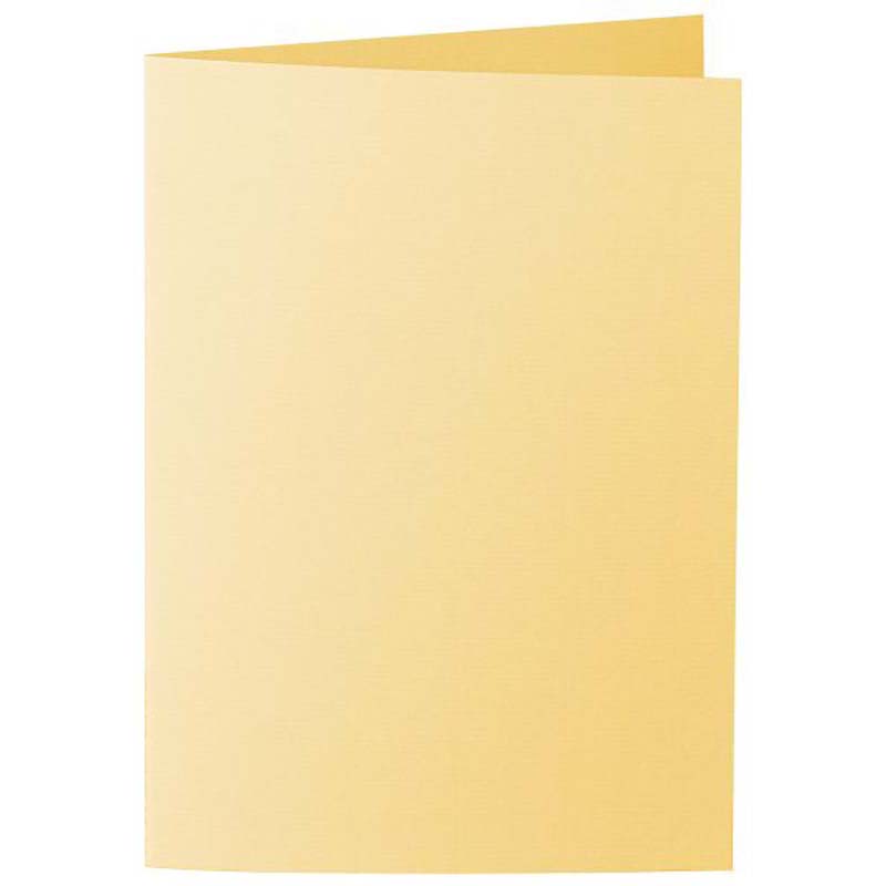 Artoz 1001 levélpapír A6 sárga 2 részes