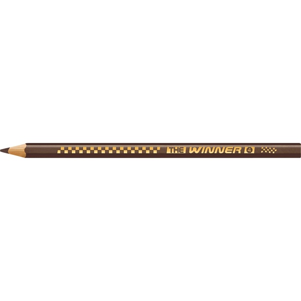 Eberhard Faber színes ceruza Tri Winner '4' sötét barna