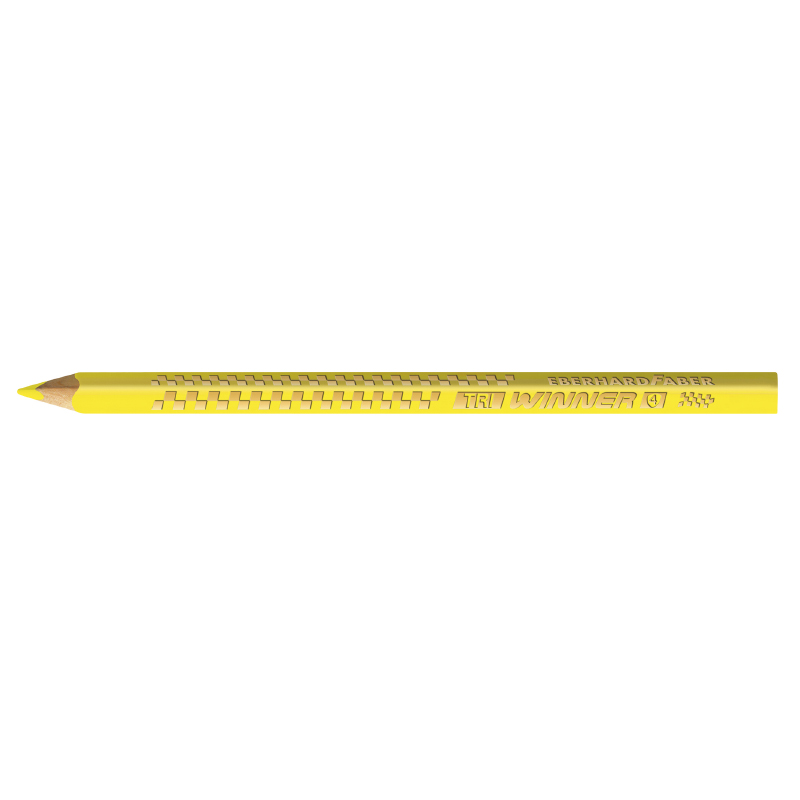 Eberhard Faber színes ceruza Tri Winner '5' neon sárga