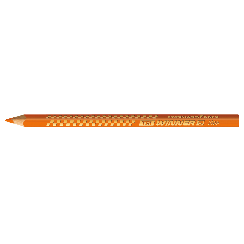 Eberhard Faber színes ceruza Tri Winner '5' neon narancs