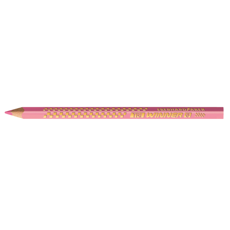 Eberhard Faber színes ceruza Tri Winner '5' pink