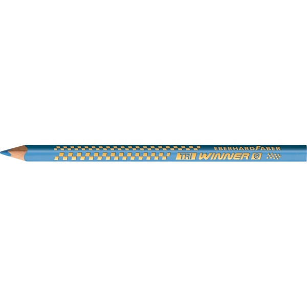 Eberhard Faber színes ceruza Tri Winner '5' világoskék