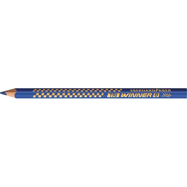 Eberhard Faber színes ceruza Tri Winner '5' kék