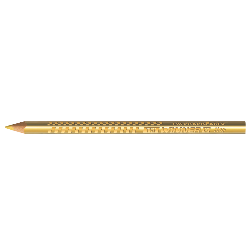 Eberhard Faber színes ceruza Tri Winner '4' arany