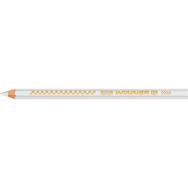 Eberhard Faber színes ceruza Big Winner '6' fehér