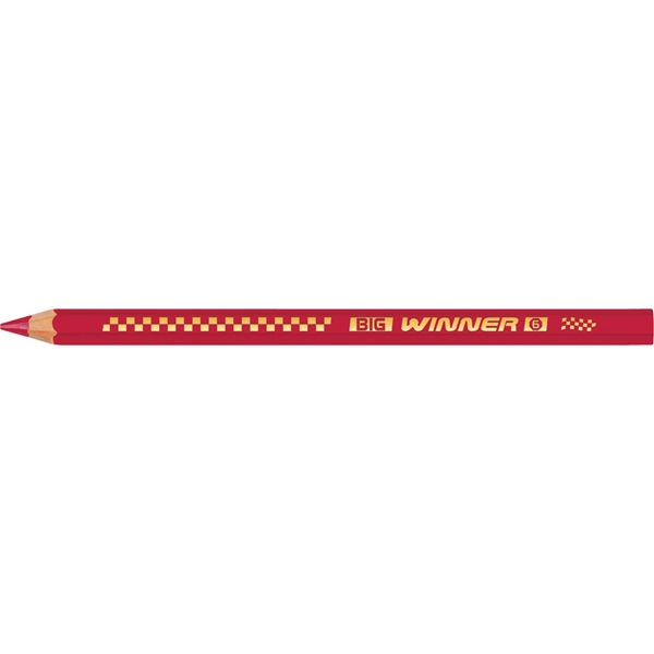 Eberhard Faber színes ceruza Big Winner '6' bordó