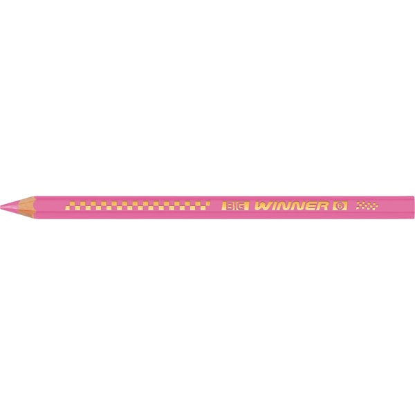 Eberhard Faber színes ceruza Big Winner '6' pink