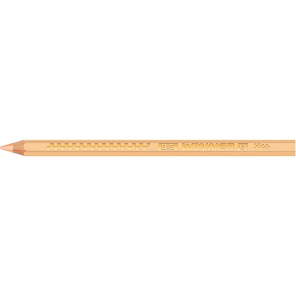 Eberhard Faber színes ceruza Big Winner '6' testszín