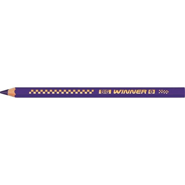 Eberhard Faber színes ceruza Big Winner '6' lila