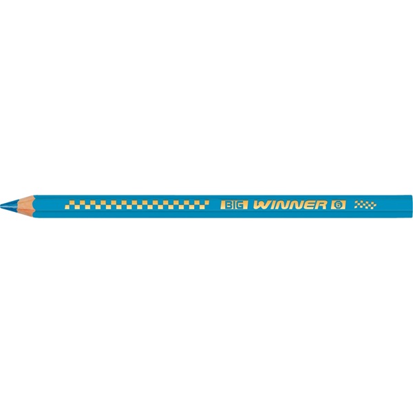 Eberhard Faber színes ceruza Big Winner '6' világoskék