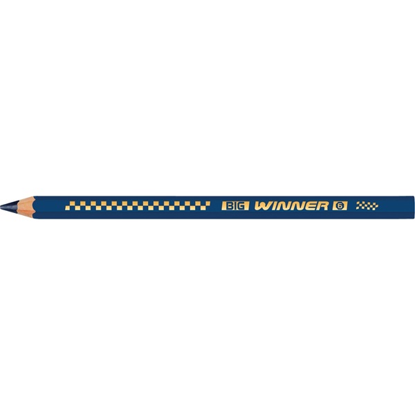 Eberhard Faber színes ceruza Big Winner '6' kék