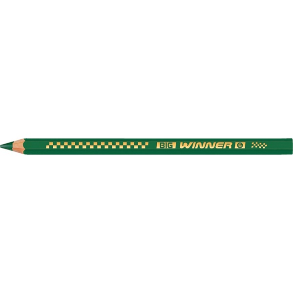 Eberhard Faber színes ceruza Big Winner '6' zöld