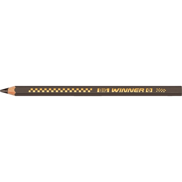 Eberhard Faber színes ceruza Big Winner '6' sötétbarna