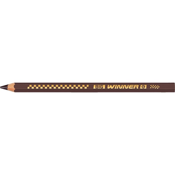Eberhard Faber színes ceruza Big Winner '6' tégla