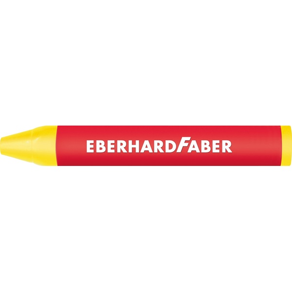Eberhard Faber zsírkréta citromsárga