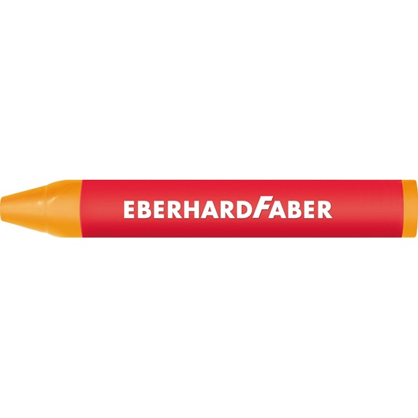 Eberhard Faber zsírkréta narancs