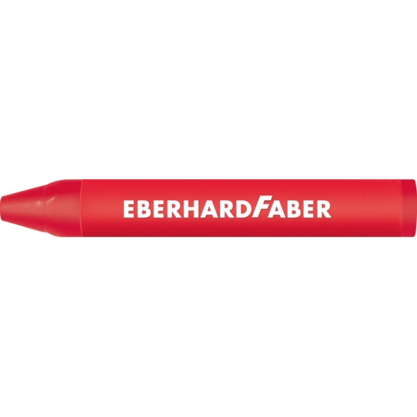 Eberhard Faber zsírkréta piros