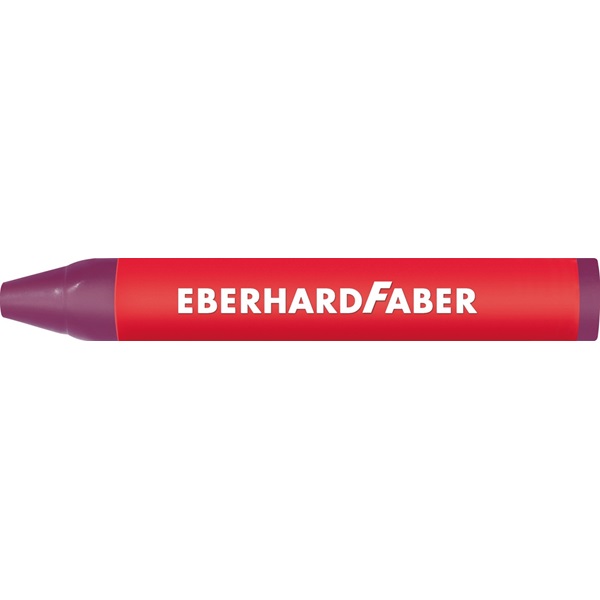 Eberhard Faber zsírkréta bordó