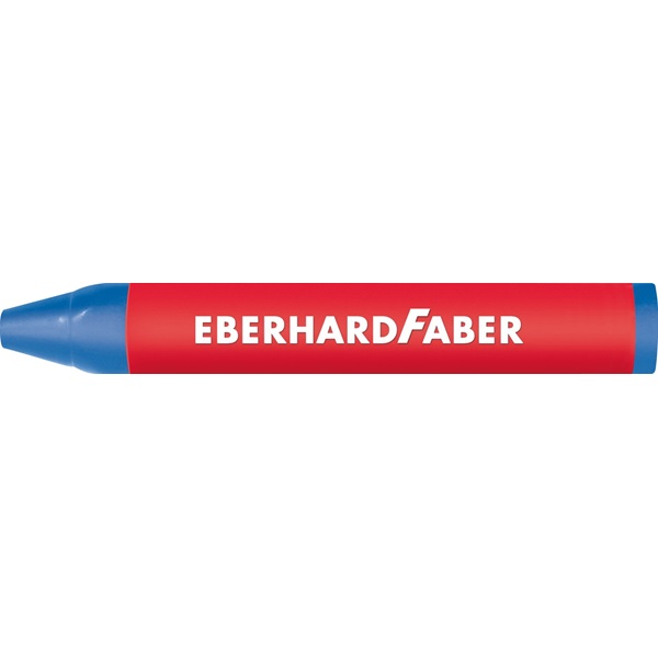 Eberhard Faber zsírkréta ultramarin