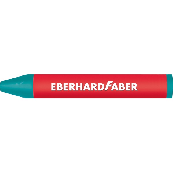 Eberhard Faber zsírkréta türkisz