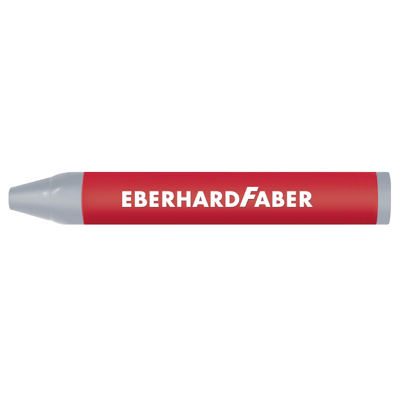 Eberhard Faber zsírkréta ezüst