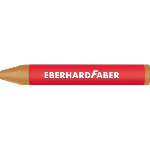 Eberhard Faber zsírkréta okker