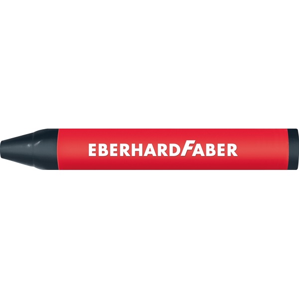 Eberhard Faber zsírkréta fekete