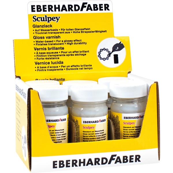 Eberhard Faber fedőfesték 30ml fényes