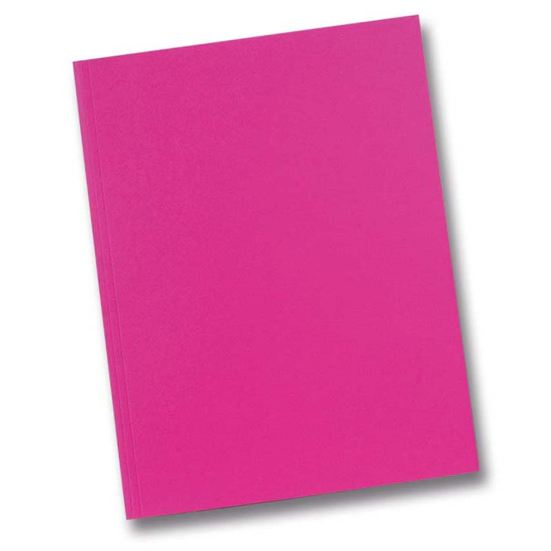 Folia okmánytartó fotókartonból A4 pink